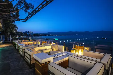 Unique Life Style Hotel in Kusadasi — foto 4