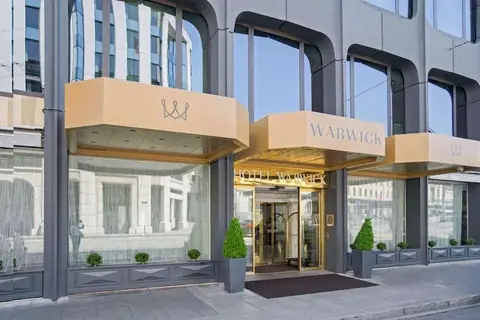 Warwick Geneva in Genève — foto 4
