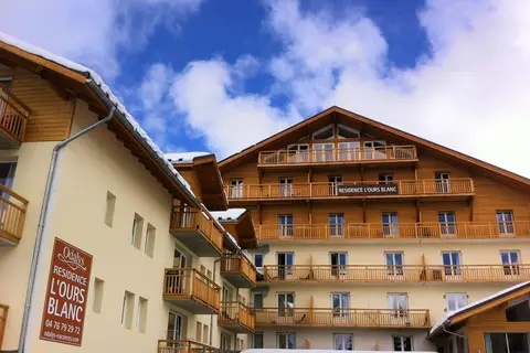 Odalys Résidence L'Ours Blanc in Les Deux Alpes, foto 14
