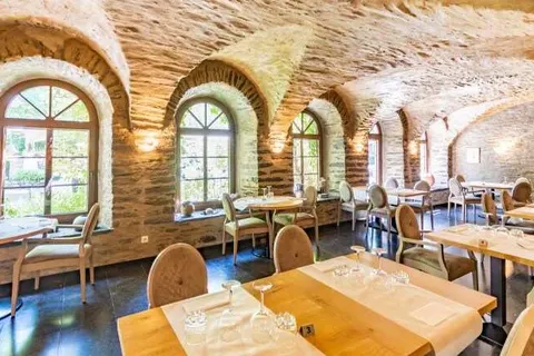Hotel & Restaurant Aux Tanneries de Wiltz foto 3