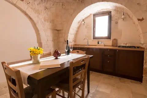 Almapetra Trulli Resort in Locorotondo, foto 12