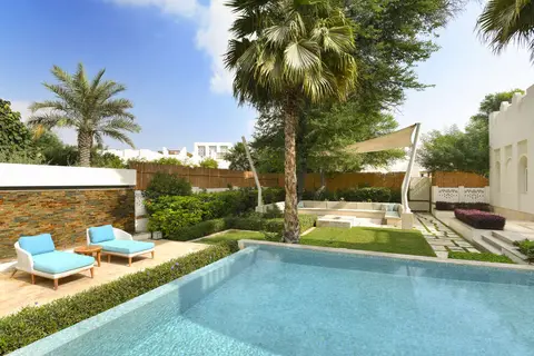 Marriott Luxury Collection Al Messila Resort in Doha — foto 11
