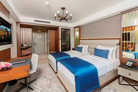 Arts Hotel Istanbul Harbiye in Fatih — foto 23
