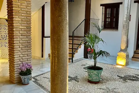 Suites Casa De Las Columnas in Granada — foto 13