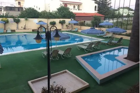 Smart Accommodation Rhodes in Κρεμαστή — foto 21