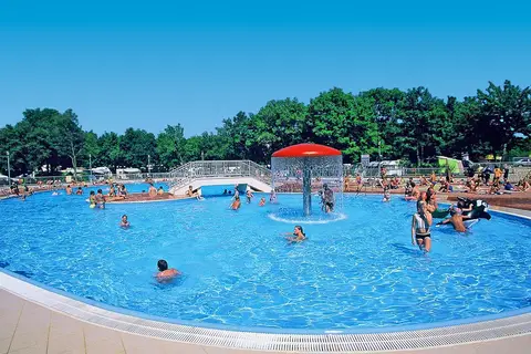 Camping Bijela Uvala - Mobile homes by Happy Camp in Funtana