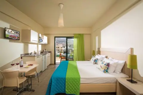 Kristalli Hotel & Appartementen in Δημοτική Ενότητα Μαλίων — foto 16