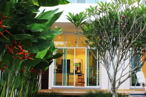 Two Villas Holiday Oxygen Style Bangtao Beach in Choeng Thale, foto 9