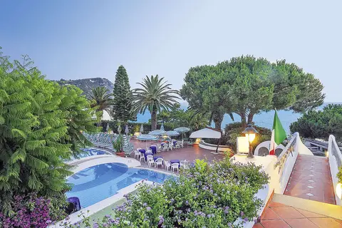Villa Teresa in Forio — foto 26