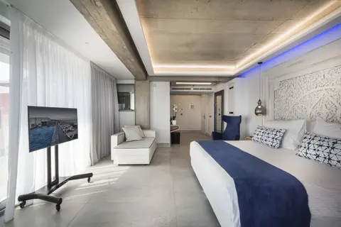 Glaros Royal Beach Hotel in Chersonissos — foto 29