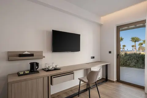 Myrion Beach Resort & Spa in Máleme — foto 22