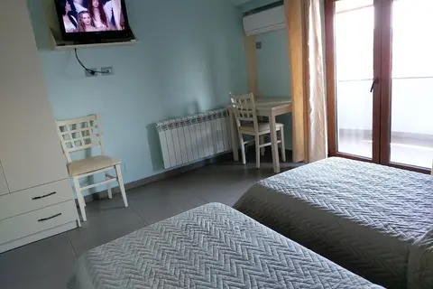 Hotel Piazza in Peshkopia — foto 16