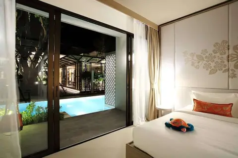 Proud Phuket Hotel in ตำบลสาคู — foto 19