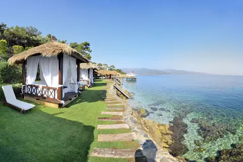 Sarpedor Boutique Hotel & Spa in Bodrum, foto 9