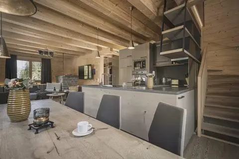 Montana Chalets in Fügenberg, foto 3