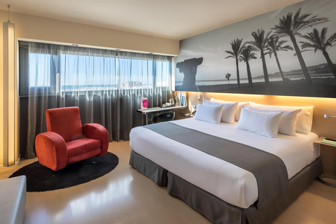 Hotel Barcelo Malaga foto 5
