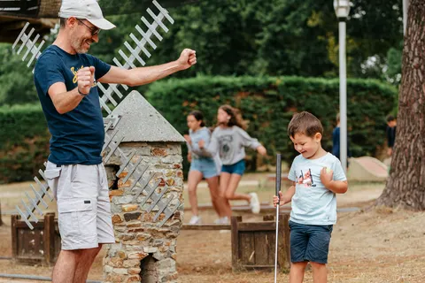 Camping Moulin De Kermaux foto 15