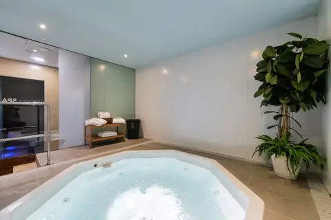 Aparthotel Atenea Vallès in Granollers — foto 14
