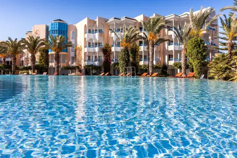 Hasdrubal Thalassa & Spa Yasmine Hammamet in Hasdrubal Thalassa And Spa — foto 4