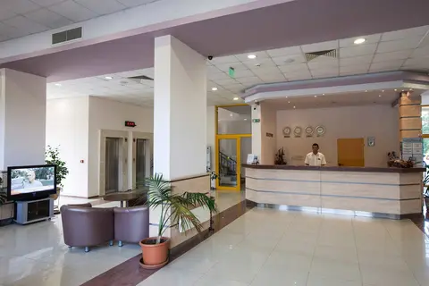 Park Hotel Continental in Несебър — foto 3