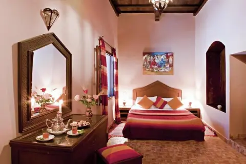 Riad Maison Du Sud in Rabat — foto 3