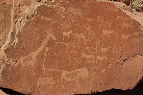 Explore Impressive Namibia foto 4