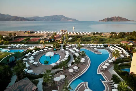 Akra Fethiye Tui Blue Sensatori in Manavgat