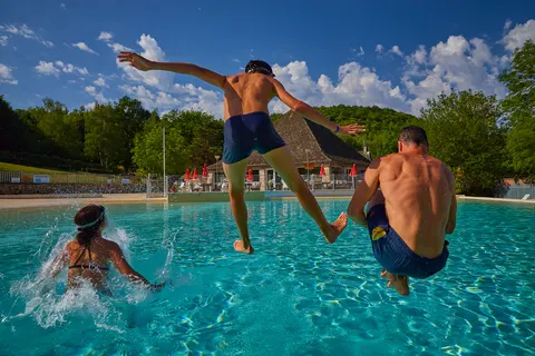 Camping Domaine Des Tours foto 11