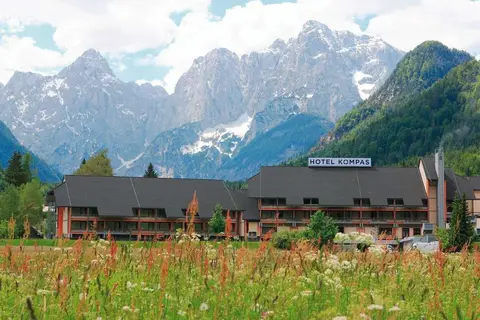 Hotel Kompas in Kranjska Gora — foto 8