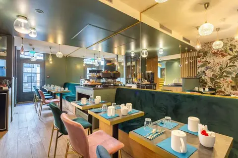 15 Montparnasse in Parijs, foto 7
