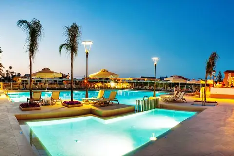 Porto Platanias Village Resort in Plataniás, foto 13
