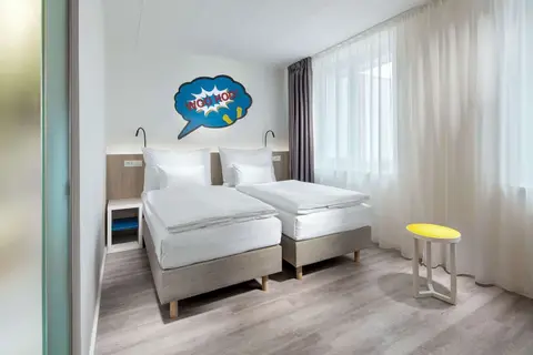 Comfort Hotel Prague City East in Praag — foto 25