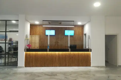 Delfinia Resort Hotel in Κολύμπια — foto 13