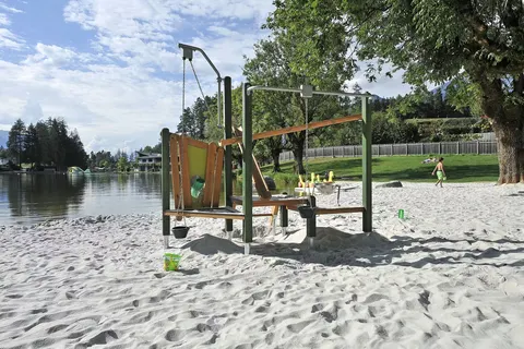 Camping Ferienparadies Natterersee foto 12