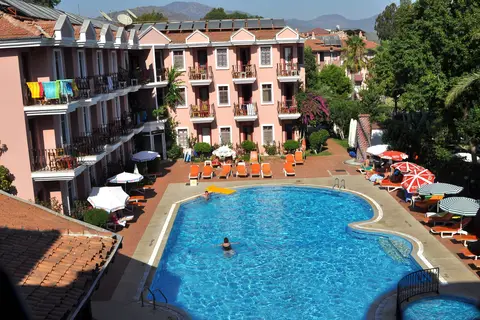 Günes Hotel in Fethiye — foto 7