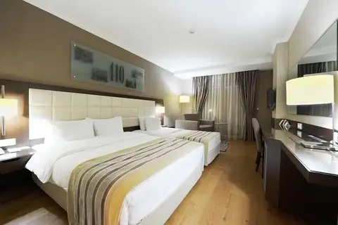 Kent Hotel Istanbul in İstanbul — foto 13