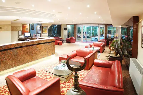 Orient Mintur Hotel in Fatih — foto 9