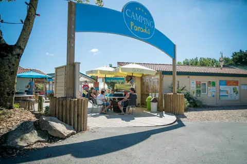 Camping La Bretonnière in Saint-Julien-des-Landes — foto 23
