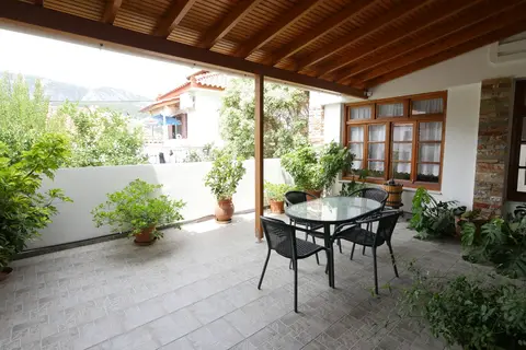 Tarsanas Beach in Hotel Olympia Beach, foto 16