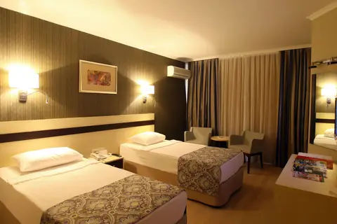 A11 Hotel Obaköy in Alanya — foto 9