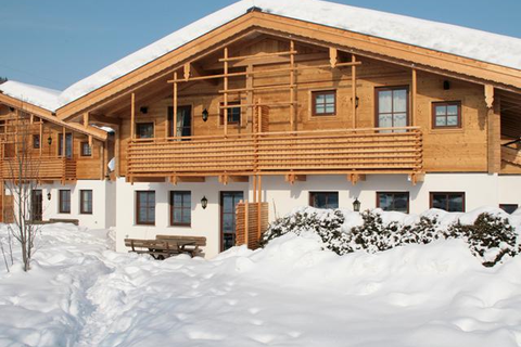 Alpenchalets Flachauer Gutshof foto 12