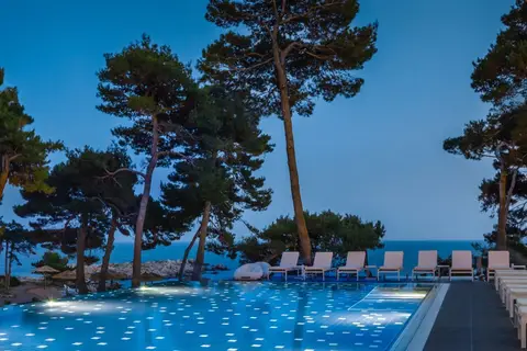 Valamar Carolina Hotel & Villas in Kampor — foto 3
