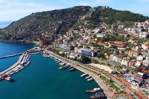 Kaptan Hotel in Alanya — foto 2