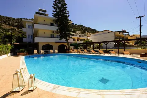 Iraklis Apartments in Δημοτική Ενότητα Μαλίων — foto 6