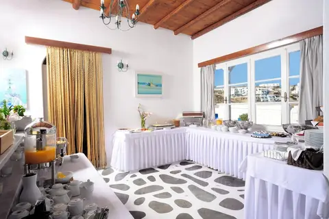 Mykonos Beach Hotel in Megali Ammos Beach-, foto 14