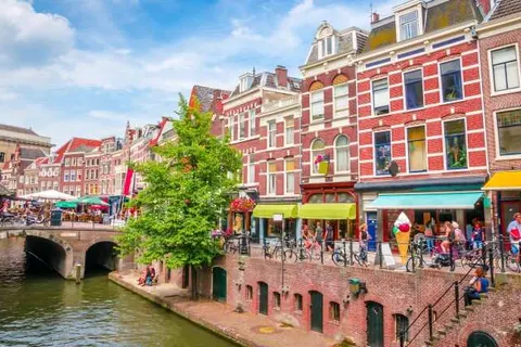 Verrassingshotel Utrecht foto 6