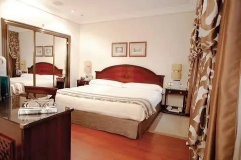 Sercotel Gran Hotel Conde Duque in Madrid — foto 21