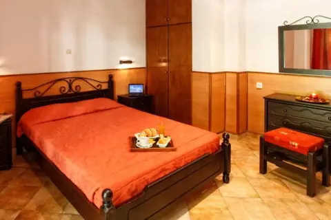 Hotel Galaxias in Corfu — foto 5