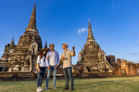 Thailand in stijl in Compleet Thailand — foto 8