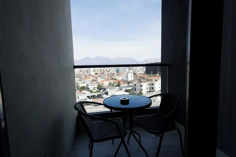 Destiny Hotel in Tirana — foto 22
